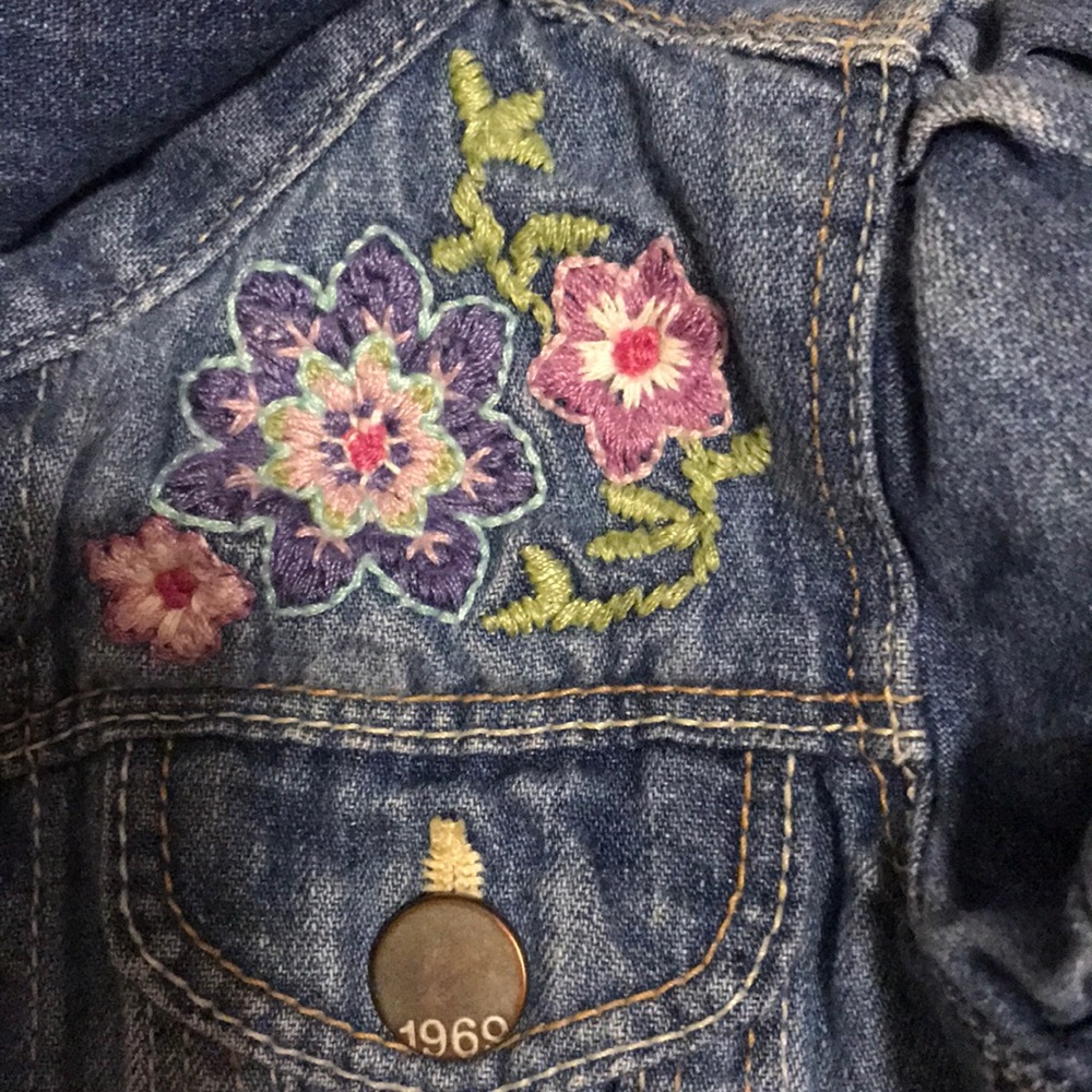 Jean jacket - Picture 3 of 4